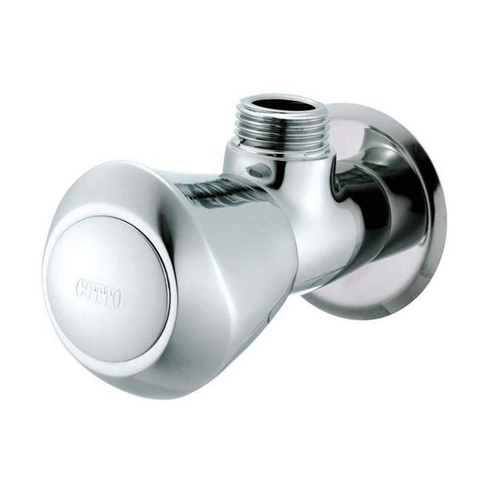 CT190C11(HM)วาล์วเปิด-ปิดน้ำ โครเมี่ยม