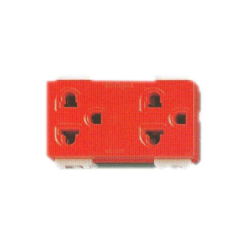 เต้ารับคู่ WEG 15929R