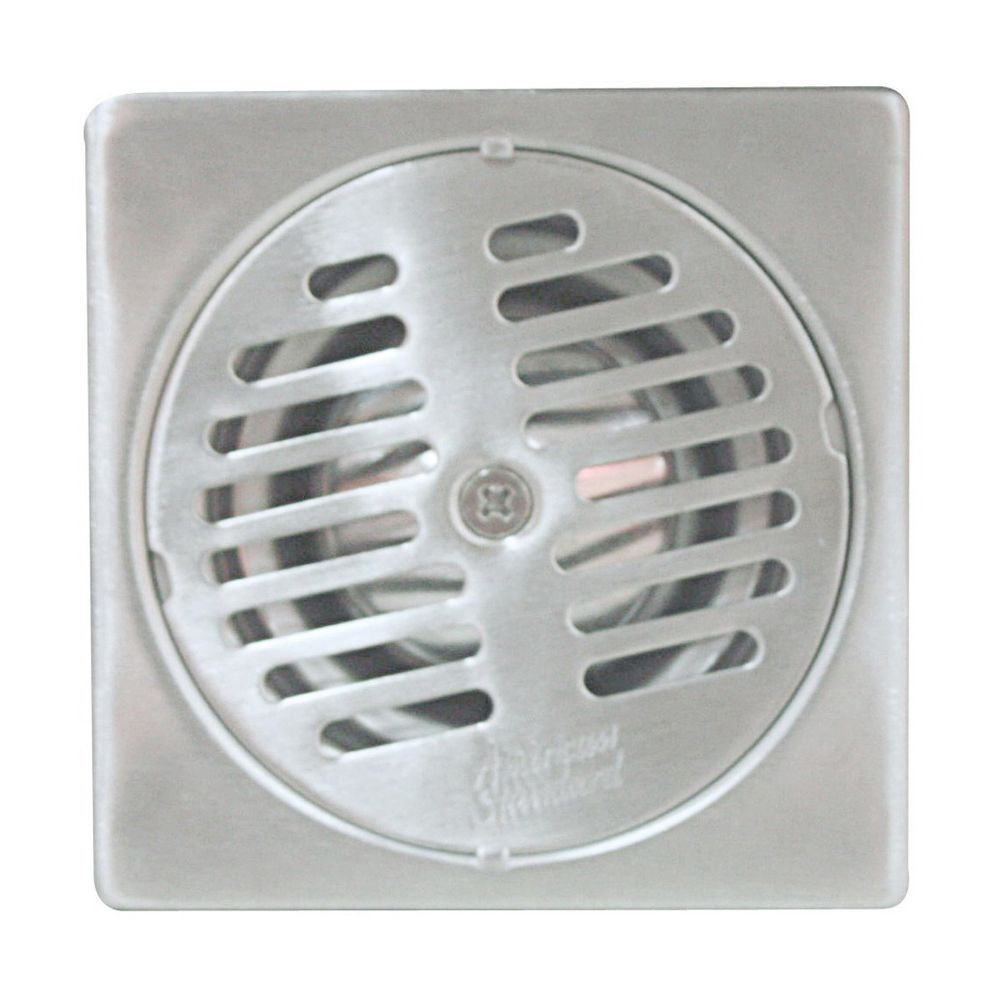 A-8200-N ตะแกรงดักกลิ่น 4 สแตนเลส