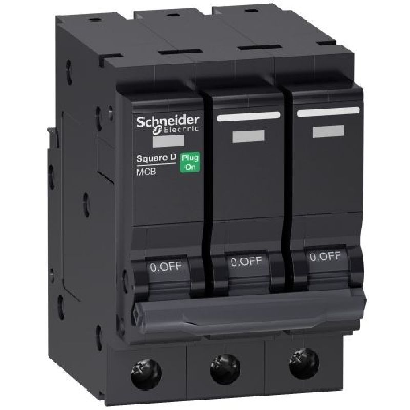 ลูกย่อย 3 P 63 A 240V 10KA QO363VSC10T