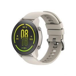 นาฬิกาข้อมืออัจฉริยะ MI WATCH สีเบจ