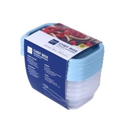 Chef Box Plus กล่องอาหาร CHEF BOX แพค 5 6071