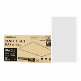 LED PANEL LIGHT MAX 60W DL