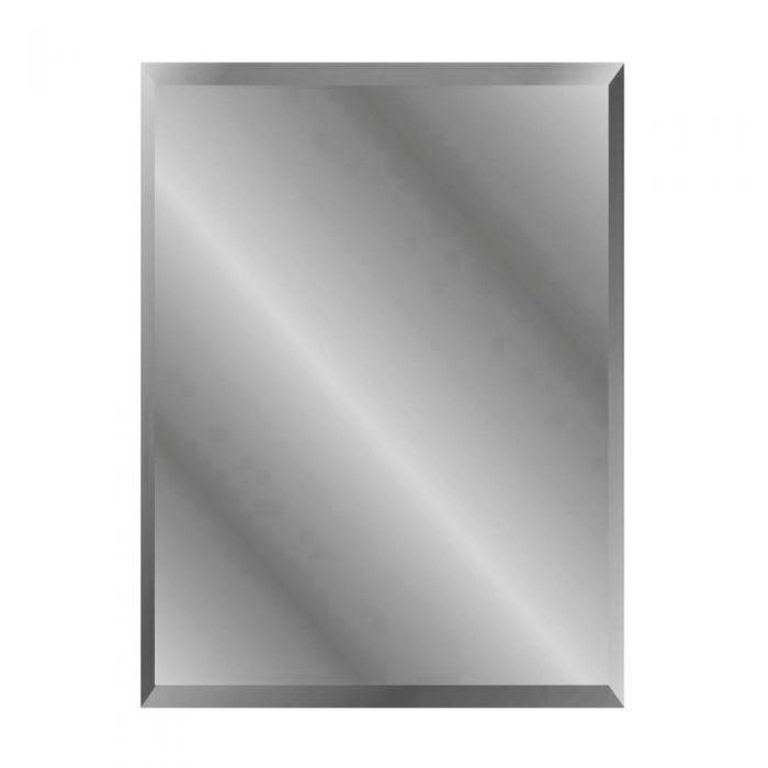 กระจกเจียรปลี LSM-4560-333 ขนาด 45x60 ซม. เหลี่ยมเพชร